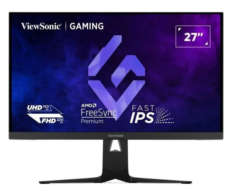 Viewsonic XG275D1-4K IPS HDR Gaming Monitor 27" 4K 3840x2160 160Hz - Image 1
