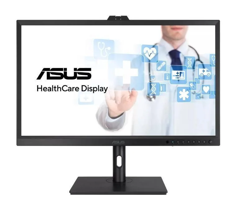 Asus HA3281A OLED Monitor 31.5" 4K 3840x2160 με Χρόνο Απόκρισης 0.1ms GTG - Image 1