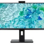 Acer Vero B278U E IPS HDR Monitor 27" QHD 2560x1440 με Χρόνο Απόκρισης 4ms GTG