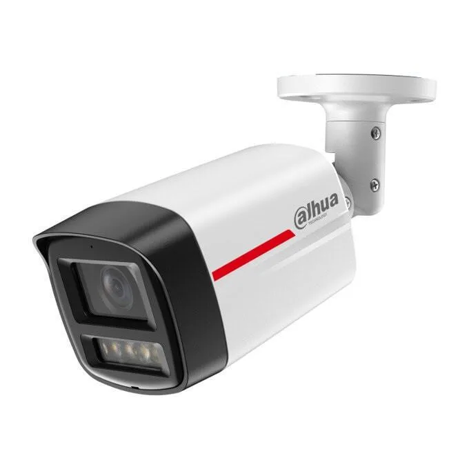 Dahua Ipchfw2849tlsled IP Κάμερα Παρακολούθησης 4K Αδιάβροχη με Μικρόφωνο και Φακό 2.8mm - Image 1