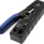 Cablexpert Πρέσα Ακροδεκτών RJ12, RJ11, RJ45 T-WC-06
