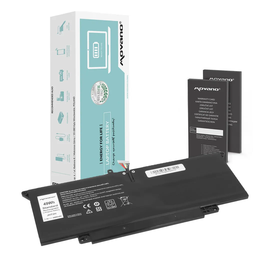 20250724145825_jht2h_battery_dell_latitude_7410_2_in_1_7310_2_in_1.jpeg Jht2h Battery Dell Latitude 7410 2-in-1 7310 2-in-1 - Image 1
