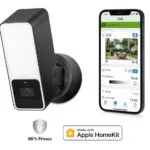 Eve 23F9JA IP Κάμερα Παρακολούθησης Full HD 1080p Αδιάβροχη με Αμφίδρομη Επικοινωνία και Φακό 2.5mm