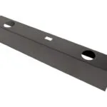 Value Cable Cover Organizer (Under Desk Mount) Steel Black 17.99.1315