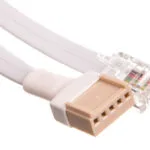 Satel Καλώδιο σε RJ/PIN5 1τμχ