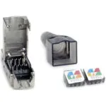 Value Rj45 Keystone 1τμχ 26.99.0371
