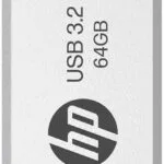 PNY 64GB USB 3.2 Stick Ασημί