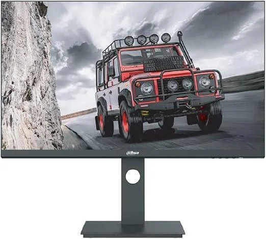Dahua DHI-LM27-U401A IPS HDR Monitor 27" 4K 3840x2160 - Image 1