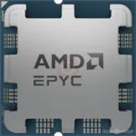 AMD Epyc 9555P 3.2GHz Επεξεργαστής 64 Πυρήνων για Socket SP5 Tray