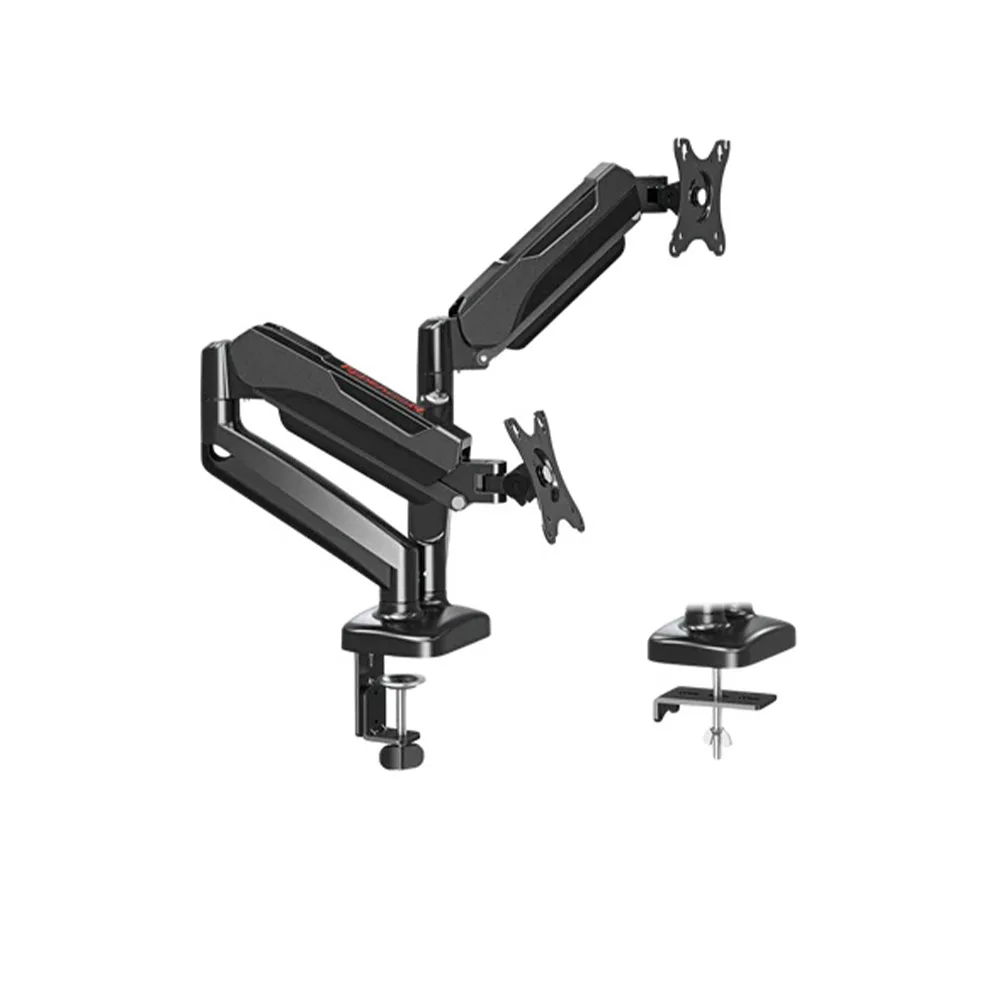 20250725140429_redragon_vasi_grafeiou_gia_2_othones_eos_32_me_vrachiona_28_15_0004.jpeg Redragon Monitor Mount Stand Βάση Γραφείου για 2 Οθόνες έως 32" με Βραχίονα - Image 1