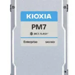 Kioxia PM7-R SSD 1.9TB τύπου 2.5'' με σύνδεση SAS 4.0 KPM7VRUG1T92