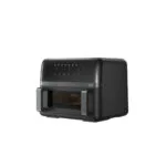 Mova Air Fryer 9lt Μαύρο AF-5518ATB