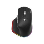 Acer Easy Fit Ασύρματο Bluetooth Vertical Ποντίκι Μαύρο
