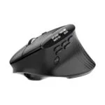 Acer Smart Fit Ασύρματο Bluetooth Vertical Ποντίκι Μαύρο