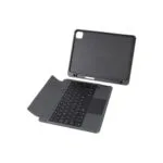 Tucano Flip Cover με Πληκτρολόγιο Μαύρη (Universal 11")