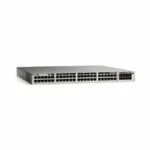 Cisco C9300-48UXM-A Managed L3 Switch με 48 Θύρες Gigabit (1Gbps) Ethernet