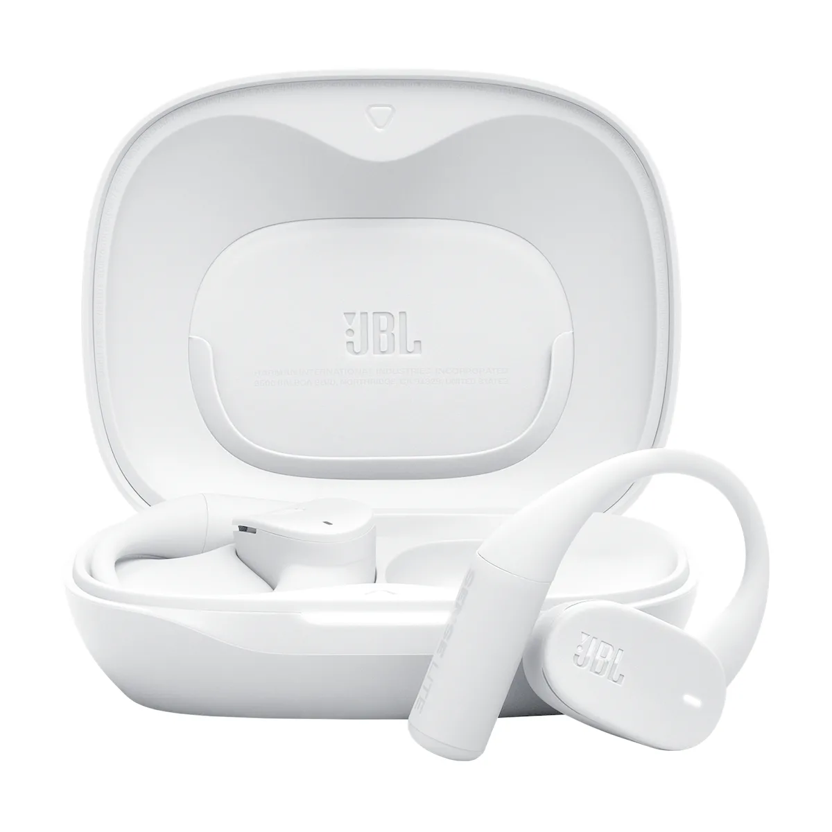 20250728115545_jbl_sense_lite_open_ear_bluetooth_handsfree_akoustika_me_antochi_ston_idrota_kai_thiki_fortisis_leyka.jpeg JBL Sense Lite Open Ear Bluetooth Handsfree Ακουστικά με Αντοχή στον Ιδρώτα και Θήκη Φόρτισης Λευκά - Image 1
