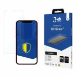 3MK HardGlass 2.5D 0.3mm Screen Protector (Apple iPhone 13, Apple iPhone 13 Pro)