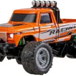 Amewi Die Cast Li-ion Τηλεκατευθυνόμενο Αυτοκίνητο Monster Truck Πορτοκαλί