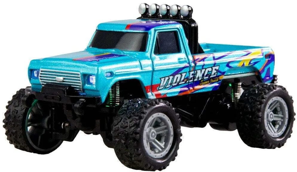 20250729135714_amewi_die_cast_li_ion_tilekateythynomeno_aytokinito_monster_truck_mple.jpeg Amewi Die Cast Li-ion Τηλεκατευθυνόμενο Αυτοκίνητο Monster Truck Μπλε - Image 1