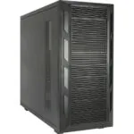 Inter-Tech T-9 Midi Tower Κουτί Υπολογιστή Μαύρο