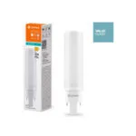 Ledvance Λάμπα LED 7W για Ντουί G24Q Φυσικό Λευκό 770lm