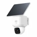 Eufy T8171321 IP Κάμερα Παρακολούθησης Wi-Fi Full HD+ 4MP Αδιάβροχη Μπαταρίας με Αμφίδρομη Επικοινωνία