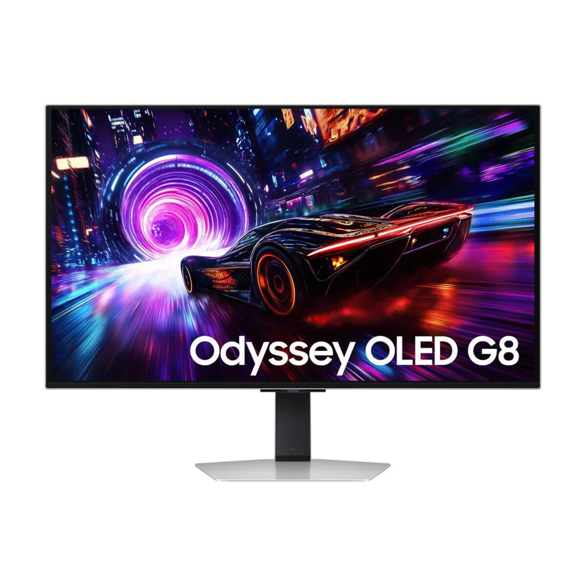 20250730161221_samsung_g8_g81sf_oled_hdr_monitor_32_4k_3840by2160_240hz_me_chrono_apokrisis_0_03ms_gtg.jpeg Samsung G8 G81SF OLED HDR Monitor 32" 4K 3840x2160 240Hz με Χρόνο Απόκρισης 0.03ms GTG - Image 1