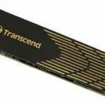 Transcend 260S SSD 2TB τύπου M.2 με σύνδεση PCI Express 5.0 TS2TMTE260S