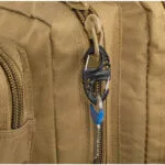 Zestaw Karabińczyków Mil-tec S-hook – Czarny Mlc