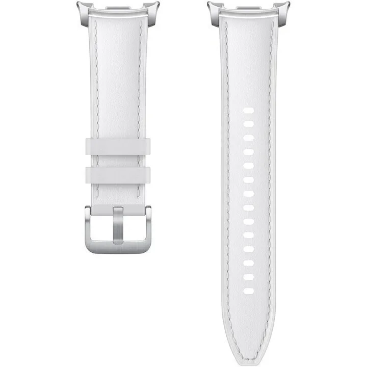 20250801105928_samsung_louraki_dermatino_leyko_samsung_galaxy_watch8_et_sll50lwegeu.jpeg Samsung Λουράκι Δερμάτινο Λευκό (Samsung Galaxy Watch8) ET-SLL50LWEGEU - Image 1