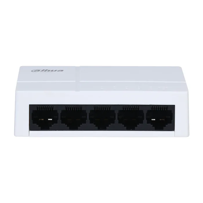 Dahua DH-SG1005L Unmanaged L2 Switch με 5 Θύρες Gigabit (1Gbps) Ethernet - Image 1