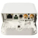 MikroTik wAP LR8G kit v7 Access Point Wi‑Fi 4 Single Band (2.4GHz) για Εξωτερική Τοποθέτηση