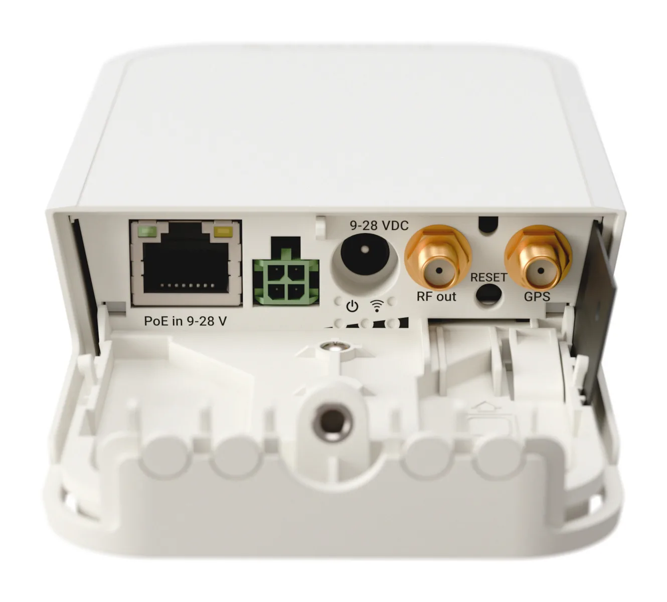 MikroTik wAP LR8G kit v7 Access Point Wi‑Fi 4 Single Band (2.4GHz) για Εξωτερική Τοποθέτηση - Image 1