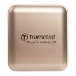 Transcend ESD420 USB-C Εξωτερικός SSD 4TB 2.5" Rose Gold
