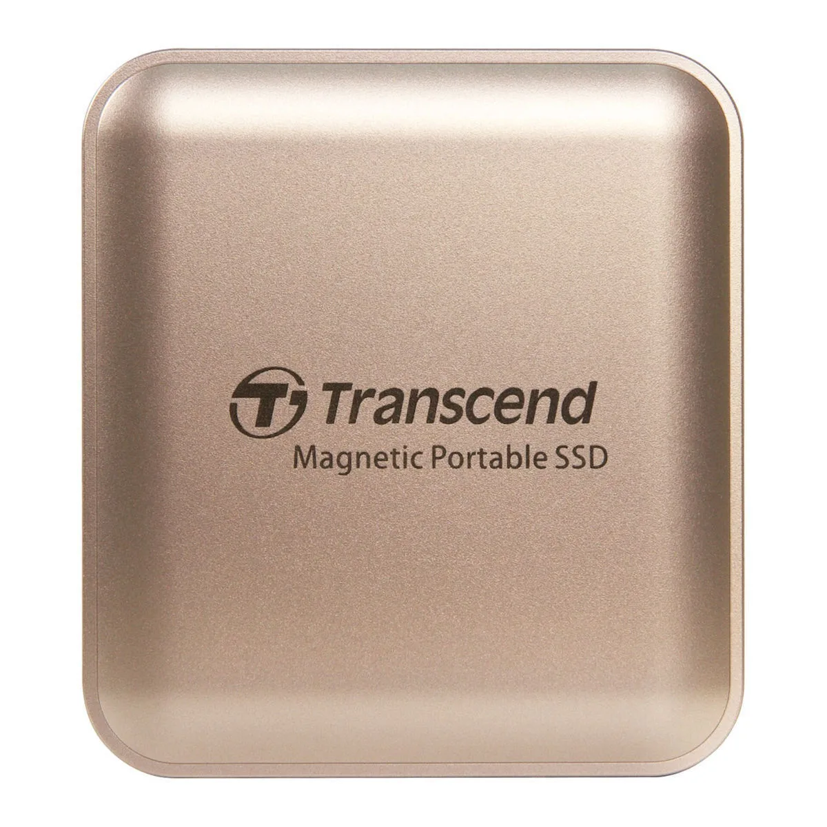 Transcend ESD420 USB-C Εξωτερικός SSD 4TB 2.5" Rose Gold - Image 1