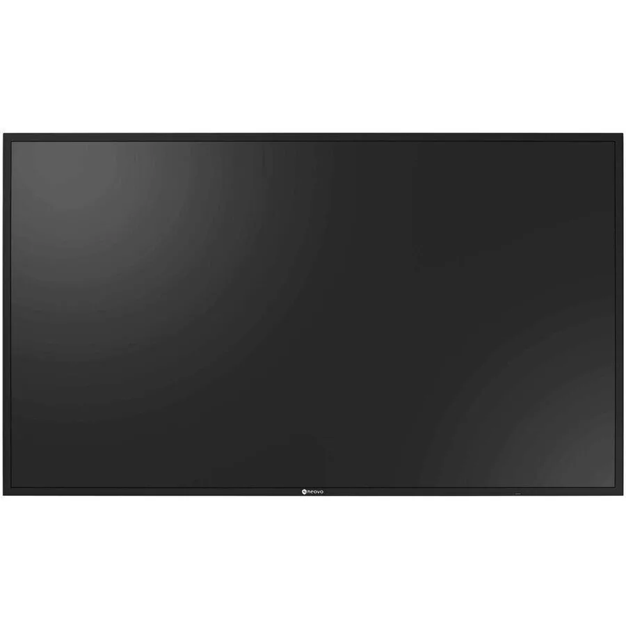 AG Neovo SMQ-4301 IPS Monitor 43" 4K 3840x2160 με Χρόνο Απόκρισης 5ms GTG - Image 1