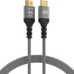 EFB HDMI 2.0 Premium High Speed 4K 60Hz HDR Cable HDMI male - HDMI male 5m Γκρι
