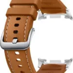 Samsung Λουράκι Δερμάτινο Καφέ (Galaxy Watch 8 / 8 Classic) ET-SLL50LAEGEU