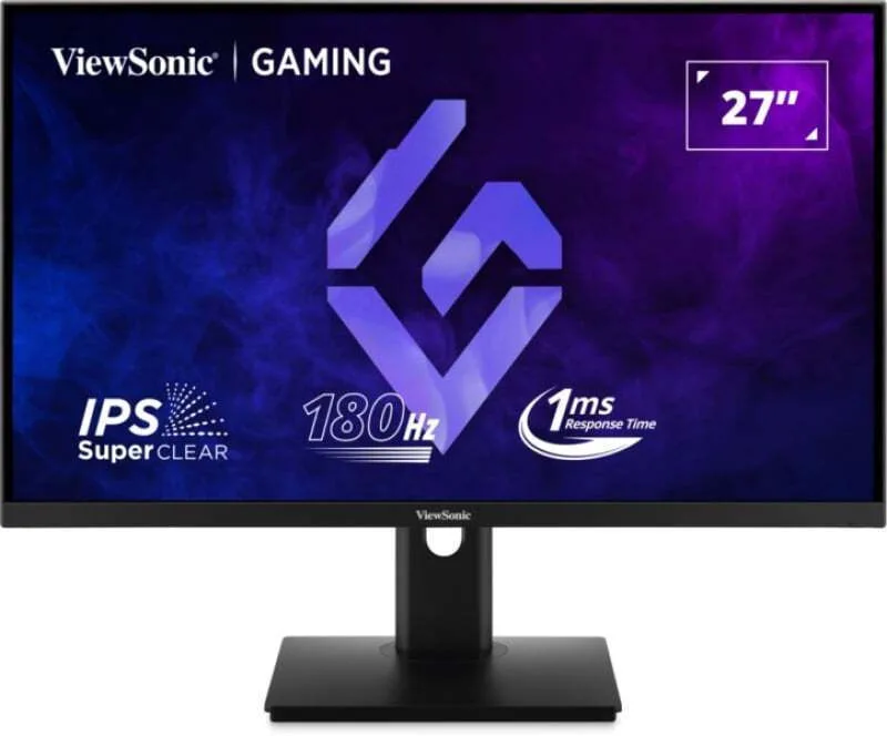 Viewsonic XG27G1 IPS HDR Gaming Monitor 27" FHD 1920x1080 180Hz - Image 1