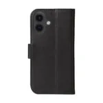Dbramante1928 Case Iphone 16 Folio Model Copenhagen Card Slot Black