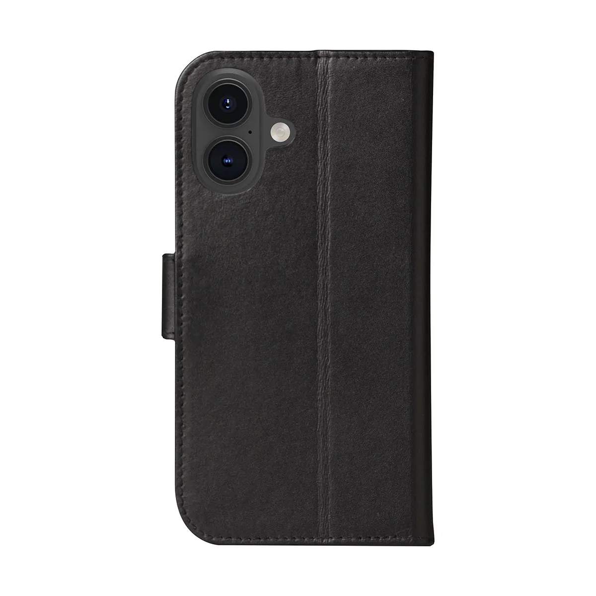 Dbramante1928 Case Iphone 16 Folio Model Copenhagen Card Slot Black - Image 1