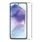 Samsung Case Samsung Galaxy A56 5g In Ultrafine Soft Tpu Transparent
