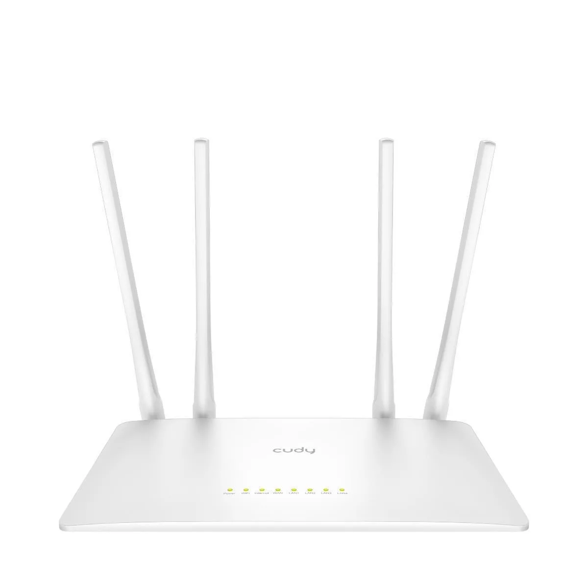 Cudy WR300S v1 Ασύρματο Router Wi‑Fi 4 με 4 Θύρες - Image 1