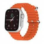 MaxCom Ecowatch 2 με Παλμογράφο (Πορτοκαλί)