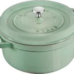 Staub Βαθιά Κατσαρόλα από Μαντέμι 24cm