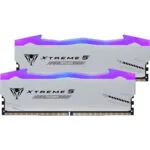 Patriot Viper Xtreme 5 MPower RGB DDR5 32GB RAM με 2x16GB Modules και Ταχύτητα 6400 για Desktop PVXR532G64C32KM