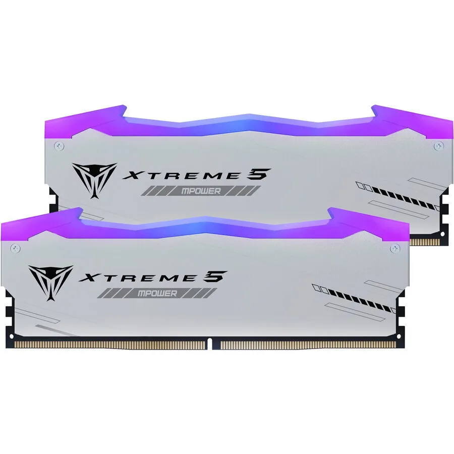 20250806130434_patriot_xtreme_5_mpower_rgb_ddr5_32gb_ram_me_modules_kai_tachytita_8000_gia_desktop_pvxr532g80c38km.jpeg Patriot Xtreme 5 MPower RGB DDR5 32GB RAM με 2x16GB Modules και Ταχύτητα 8000 για Desktop PVXR532G80C38KM - Image 1