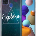Θήκη Samsung Galaxy A21s Flexible Tpu Explore