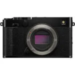 Fujifilm X-E5 Mirrorless Φωτογραφική Μηχανή Body Μαύρη